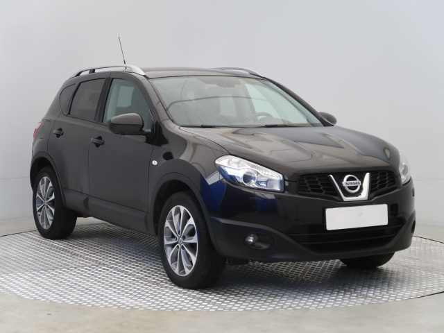 Nissan Qashqai, 2014