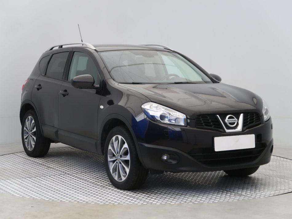Nissan Qashqai - 2014