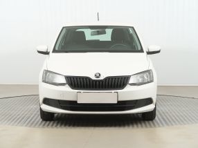 Skoda Fabia - 2016
