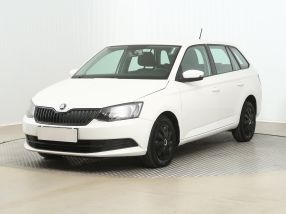 Skoda Fabia - 2016