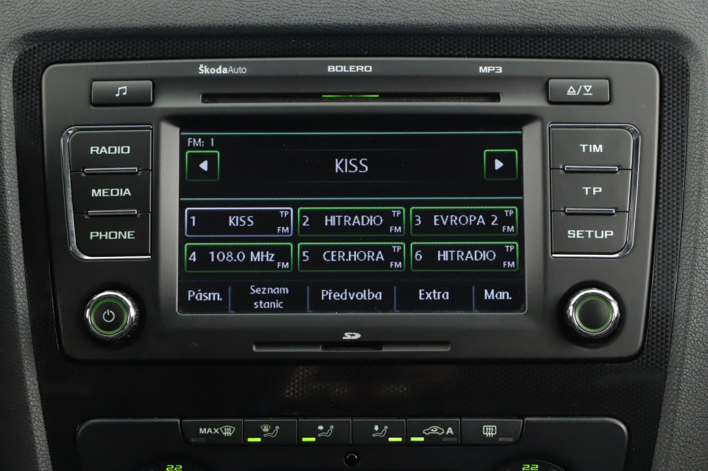 Škoda Octavia