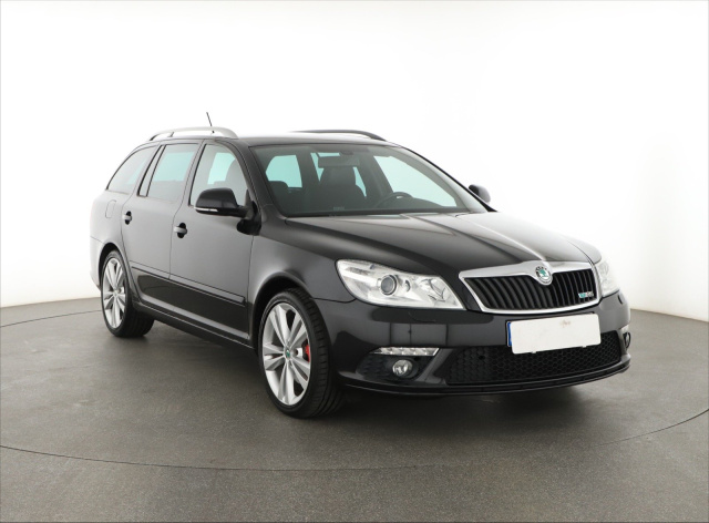 Škoda Octavia 2012