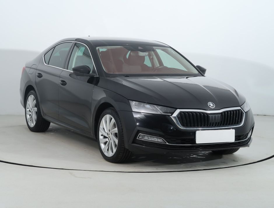 Skoda Octavia - 2023
