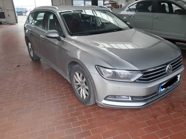 Volkswagen Passat 2015