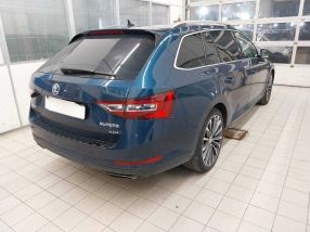 Skoda Superb - 2016
