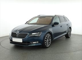 Skoda Superb - 2016