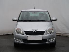 Skoda Fabia - 2013