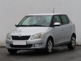 Skoda Fabia - 2013