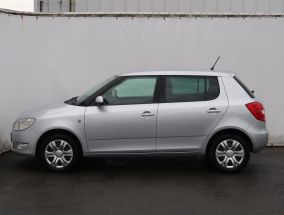 Skoda Fabia - 2013