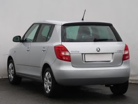 Skoda Fabia - 2013