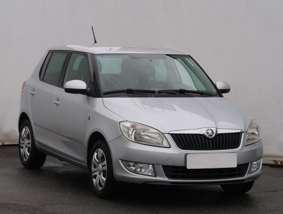 Skoda Fabia - 2013