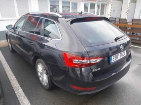Skoda Superb - 2017