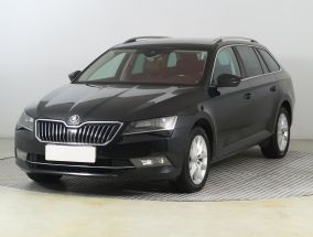Skoda Superb - 2017