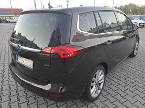 Opel Zafira - 2012