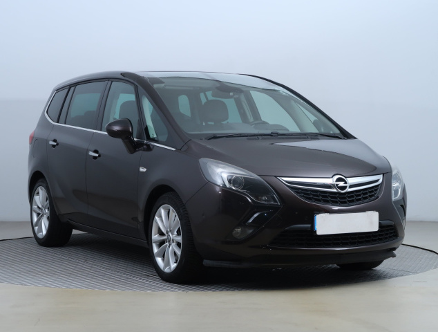 Opel Zafira 2012