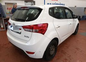 Hyundai ix20 - 2017