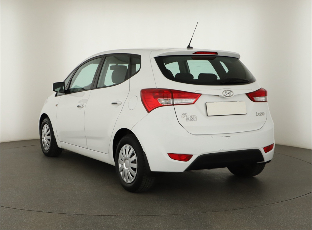 Hyundai ix20