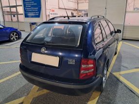 Skoda Fabia - 2002