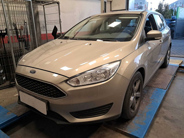 Ford Focus 2018