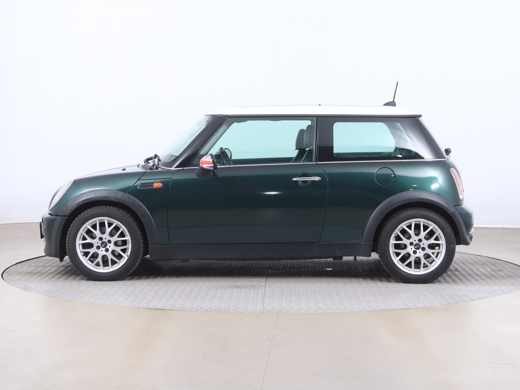 MINI 3-door