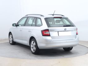 Skoda Fabia - 2015