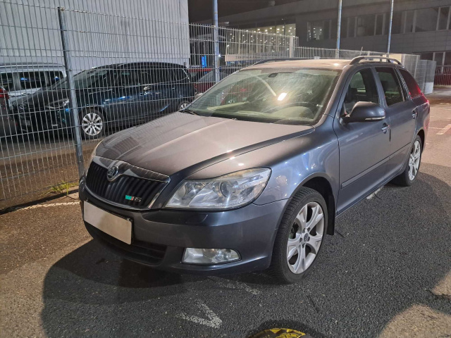 Škoda Octavia 2011
