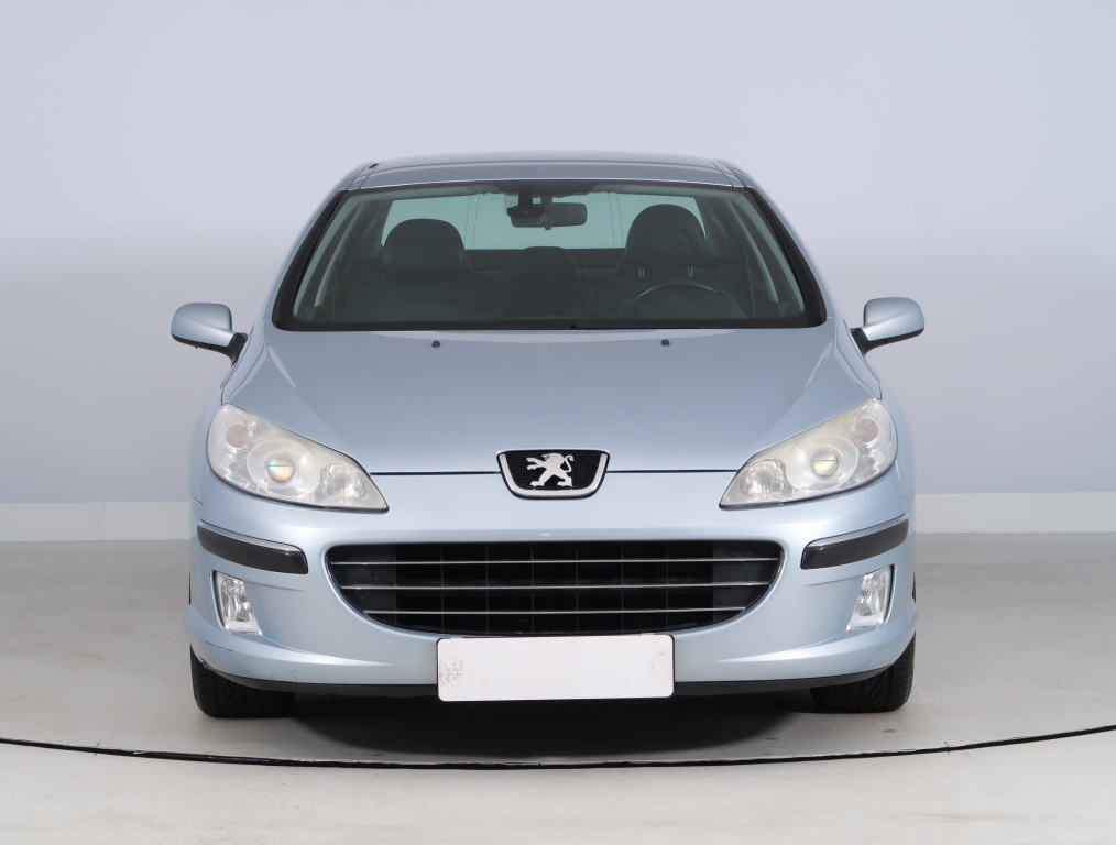 Peugeot 407