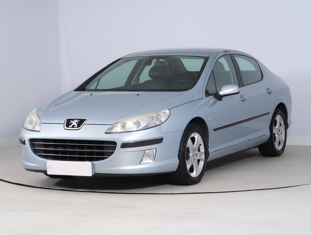 Peugeot 407