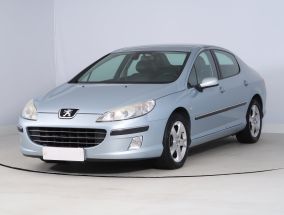 Peugeot 407 - 2007