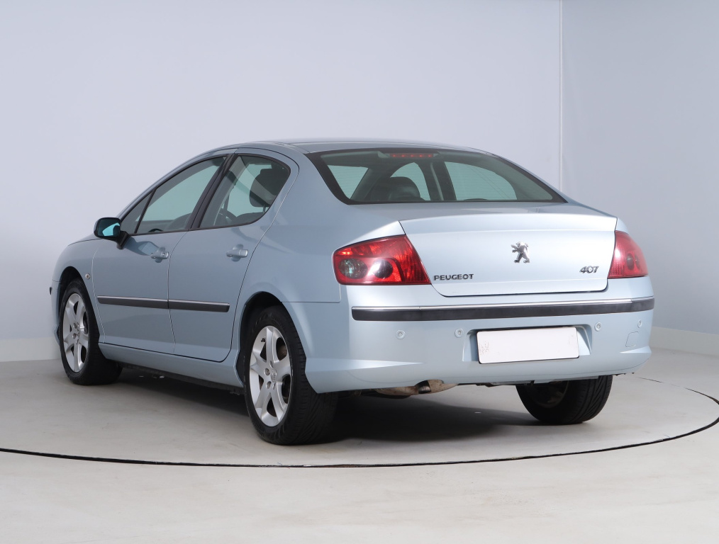 Peugeot 407