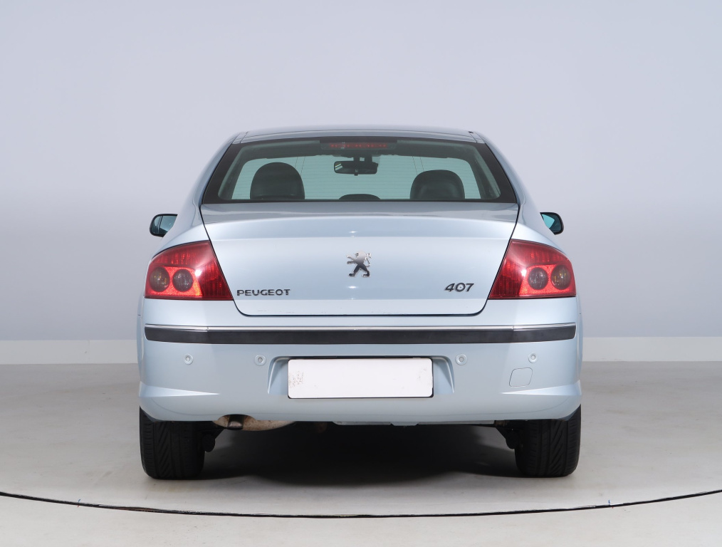 Peugeot 407