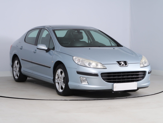 Peugeot 407 2007
