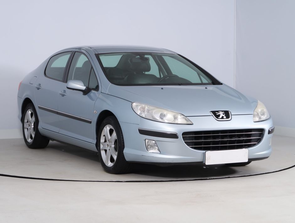 Peugeot 407 - 2007