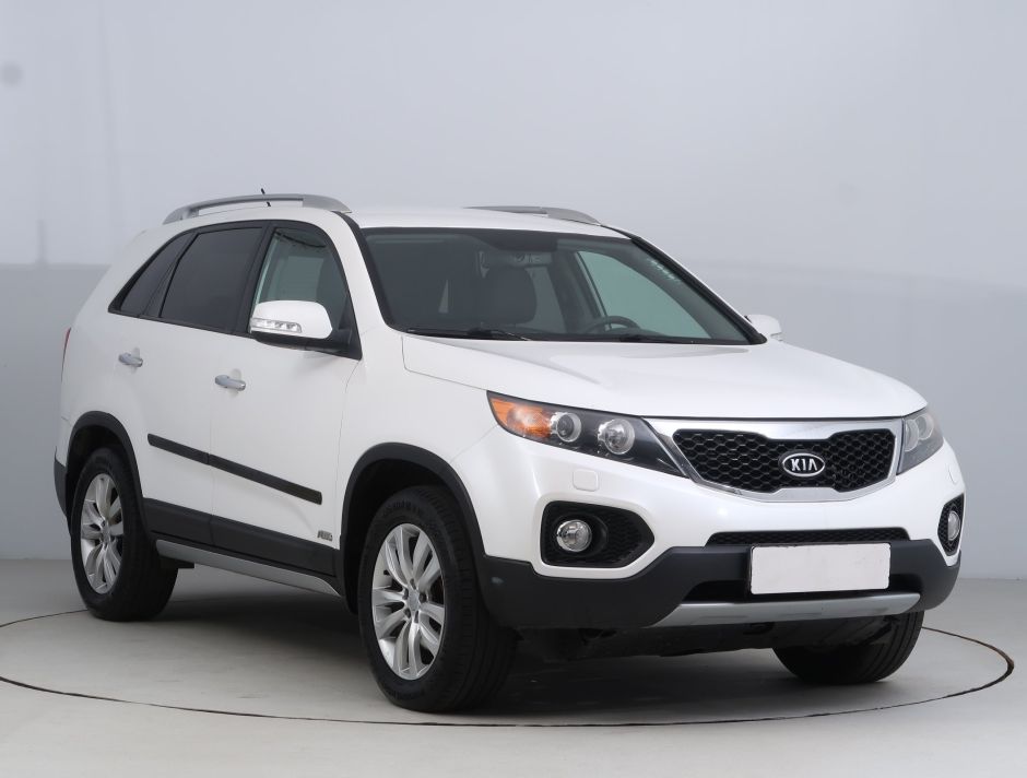 Kia Sorento - 2012