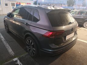 Volkswagen Tiguan - 2018