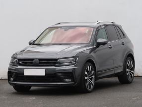 Volkswagen Tiguan - 2018