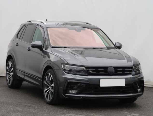 Volkswagen Tiguan 2018