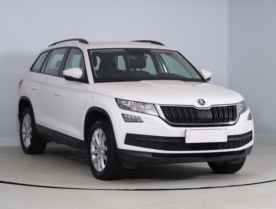 Skoda Kodiaq - 2017
