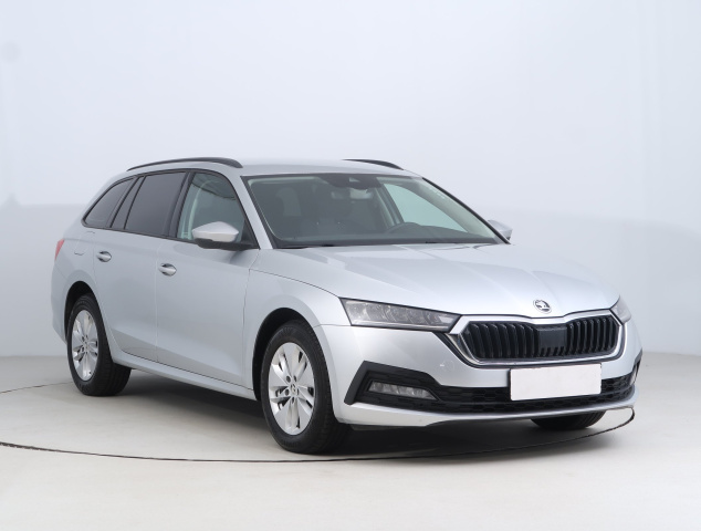 Škoda Octavia 2022