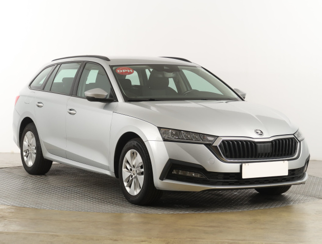 Škoda Octavia 2021