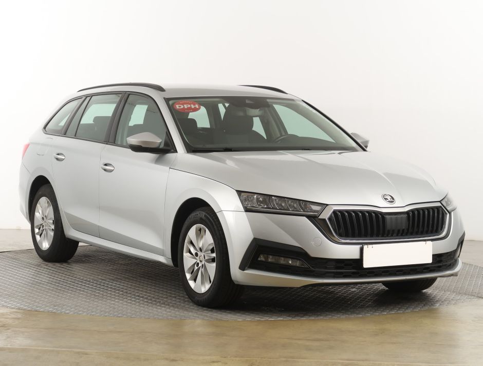 Skoda Octavia - 2021