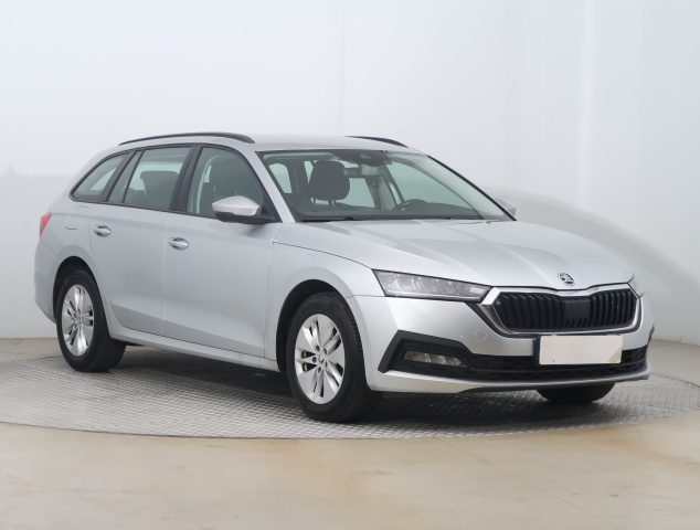 Škoda Octavia 2021