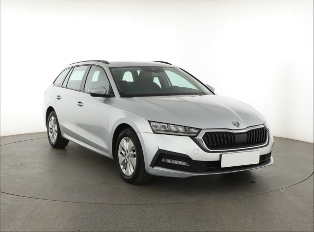 Škoda Octavia 2021