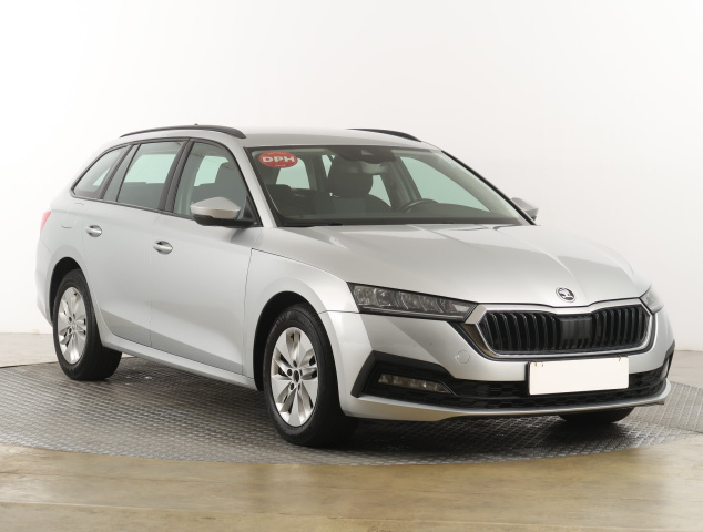 Škoda Octavia 2021