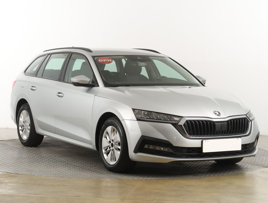 Skoda Octavia - 2021