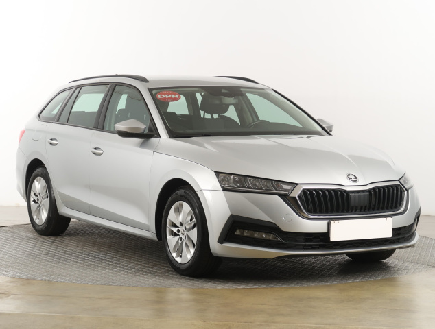 Škoda Octavia 2022