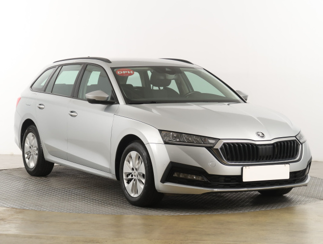 Škoda Octavia 2021