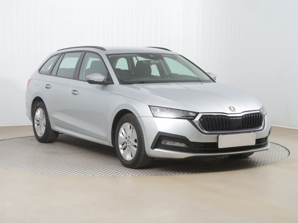 Skoda Octavia - 2021