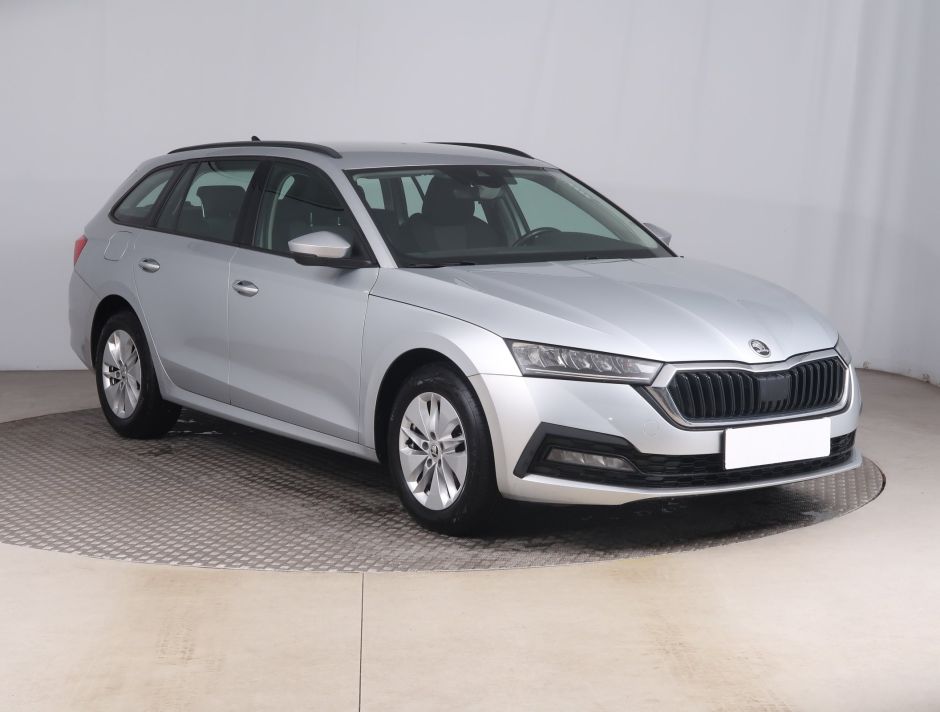 Skoda Octavia - 2021
