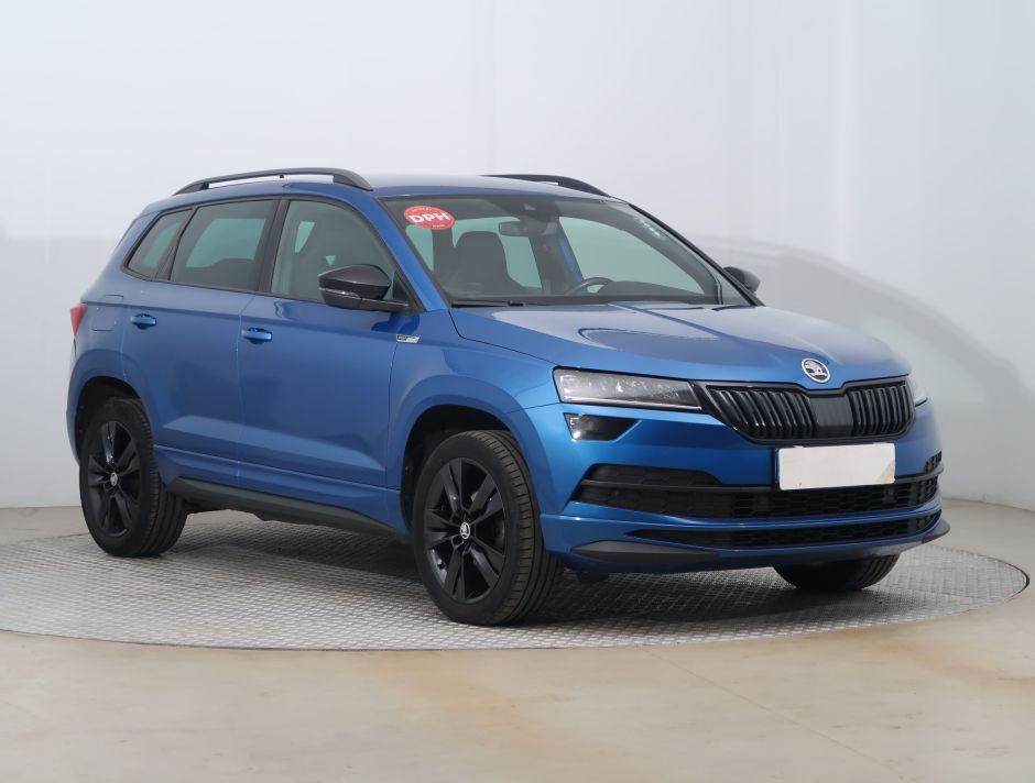 Skoda Karoq - 2020